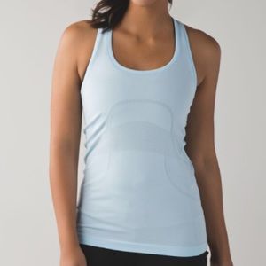Lululemon Swiftly tank top